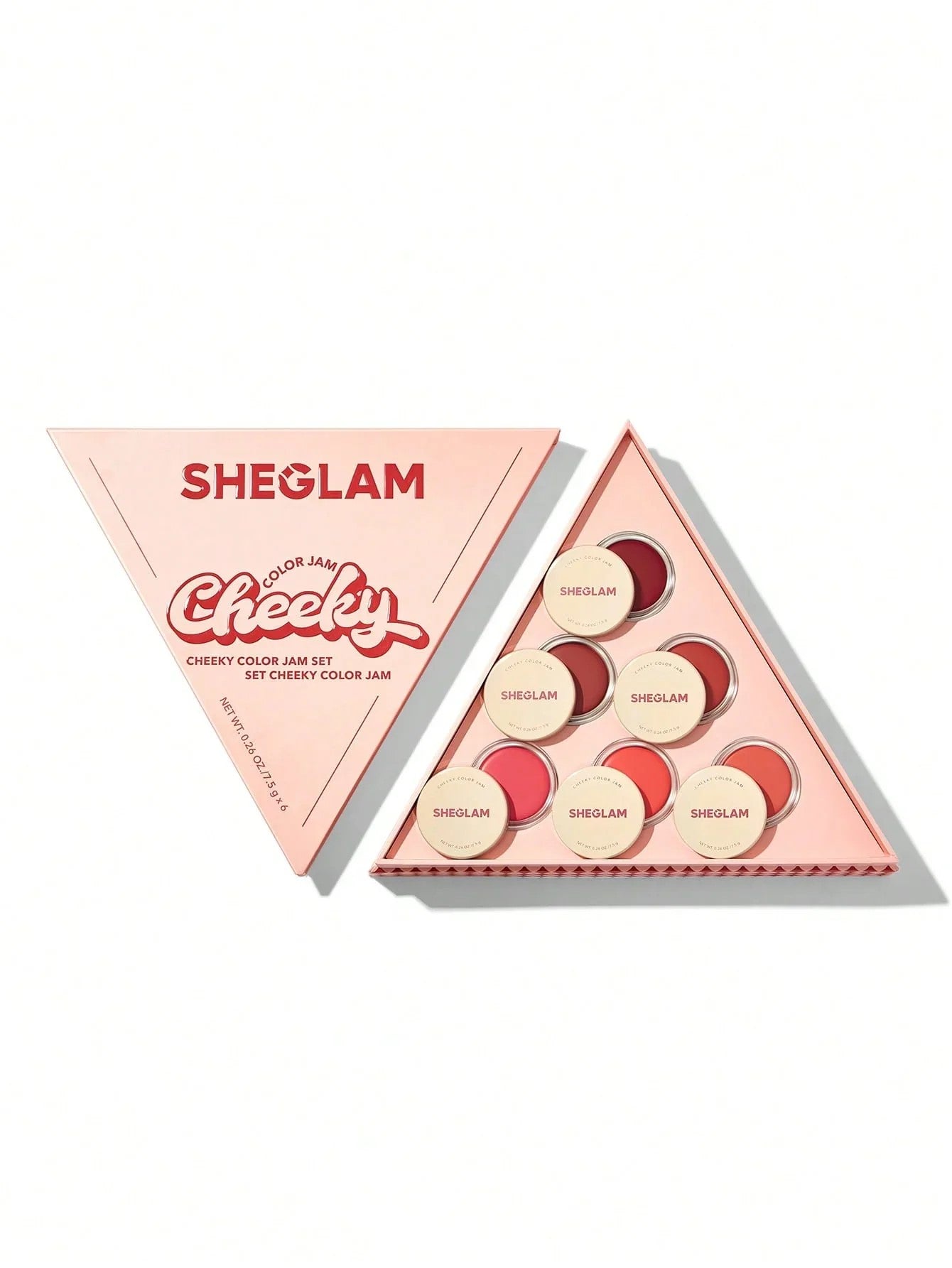 SHEGLAM CHEEK JAM BLUSH
