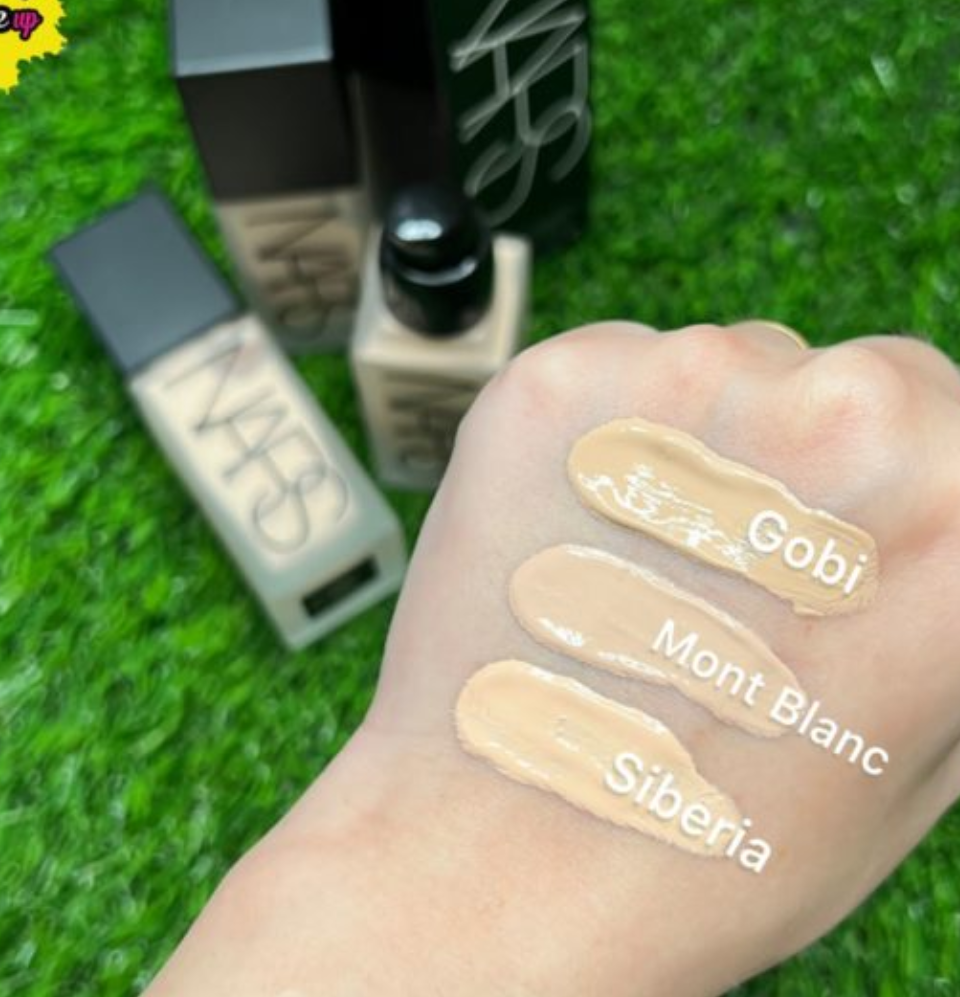 Nars Foundation All Day Luminous (Original Factory Leftover ) Old Packaging