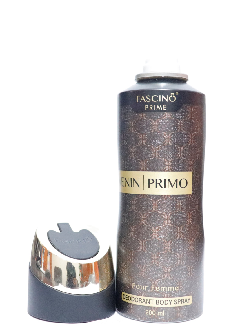 Fascino Venin Primo Body Spray - 200ML