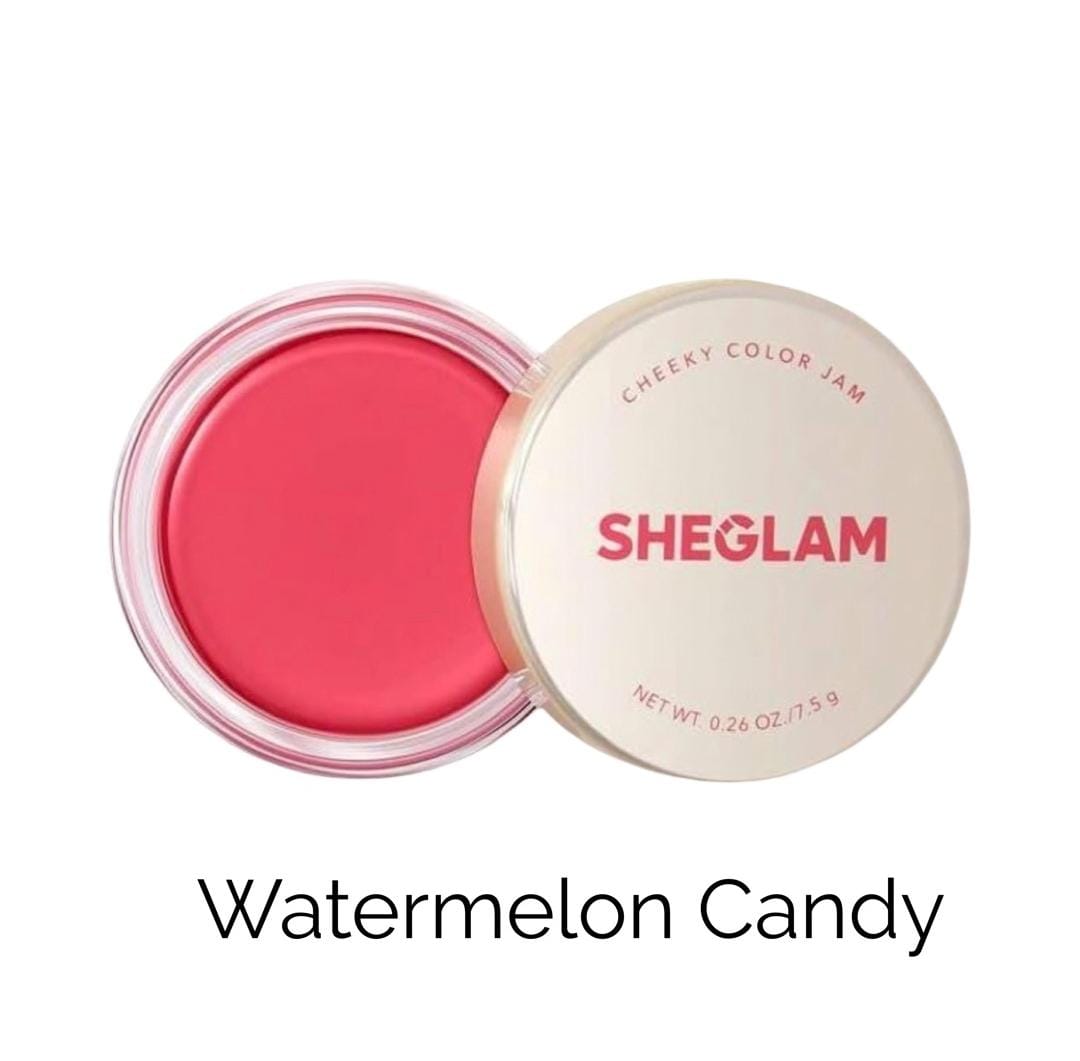SHEGLAM CHEEK JAM BLUSH