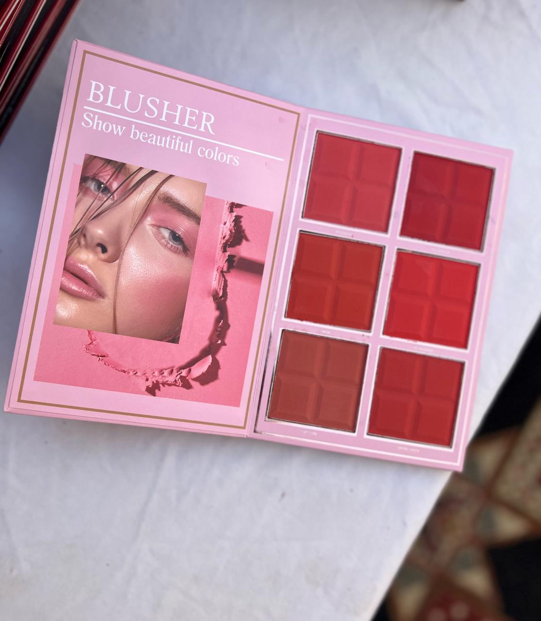 Mocallure 5in1 Book Palette