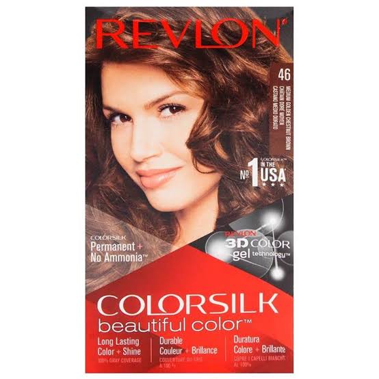 Revlon Hair Colour Shade 46