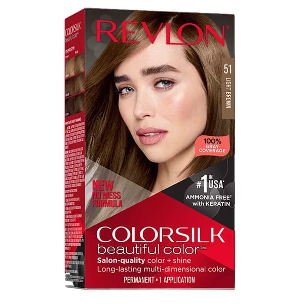 Revlon Hair Colour Shade 51
