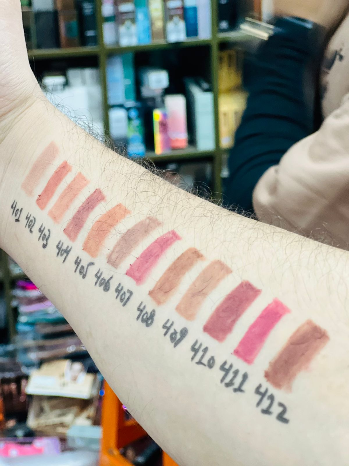 Flormar Waterproof Lipliner With Sharpner