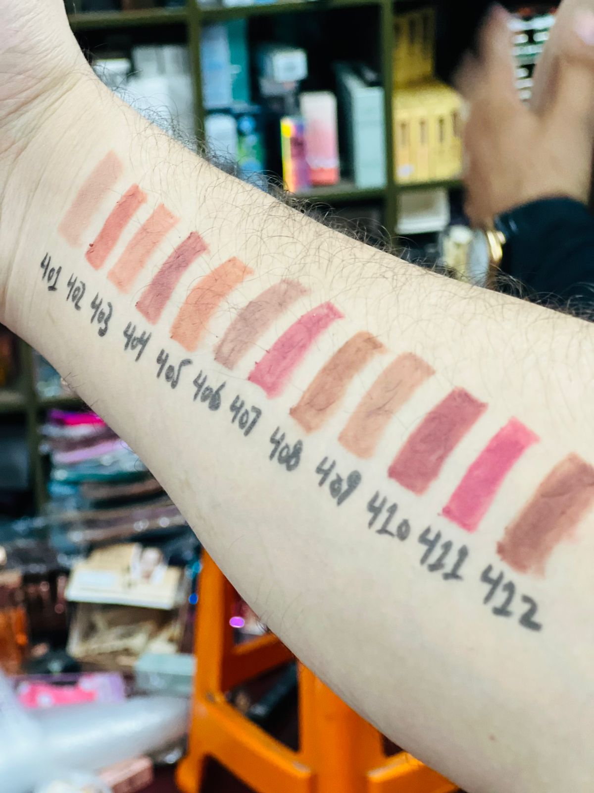 Flormar Waterproof Lipliner With Sharpner