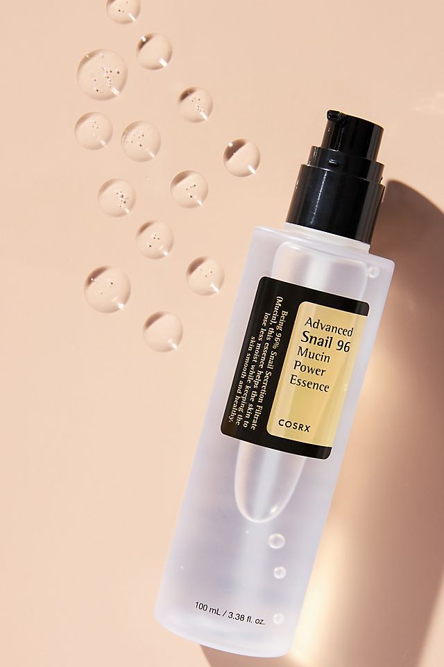 CosRx Snail & CosRx Mucin Cream