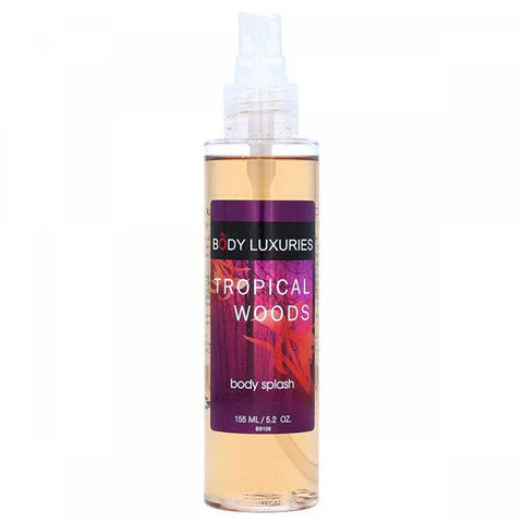 Body Luxuries Tropical Woods Body Mist - 155ML