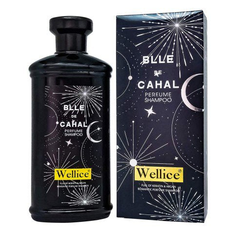 WELLICE Perfumed Hair Shampoo - 400ML
