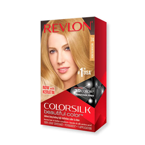 Revlon Hair Colour Shade 74