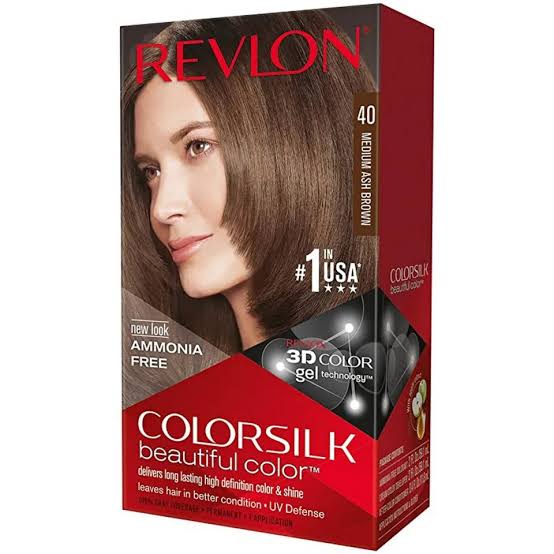Revlon Hair Colour Shade 40