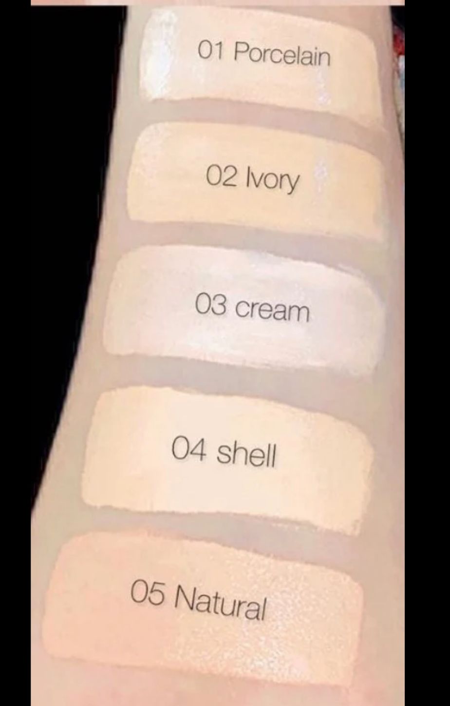 Silkfull Make-up Cover Brial Foundation With Free Cash On Delivery