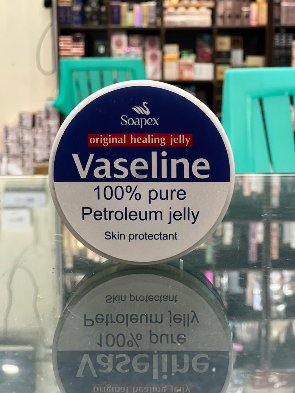 Soapex Vaseline 100% Healing Jelly 220ml
