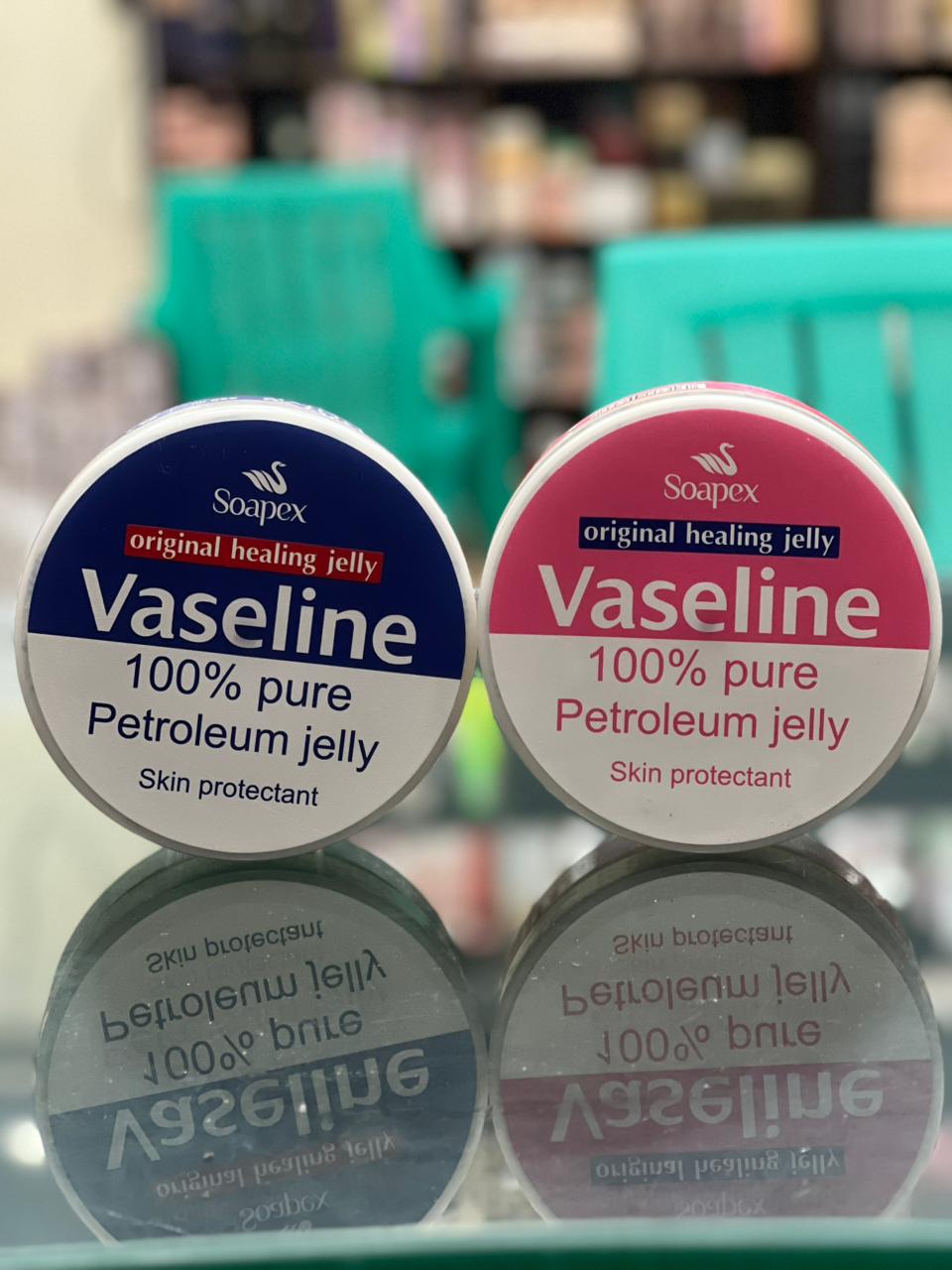 Soapex Vaseline 100% Healing Jelly 220ml