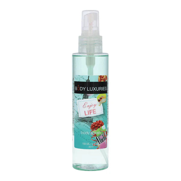 Body Luxuries Enjoy Life Body Mist -155ML