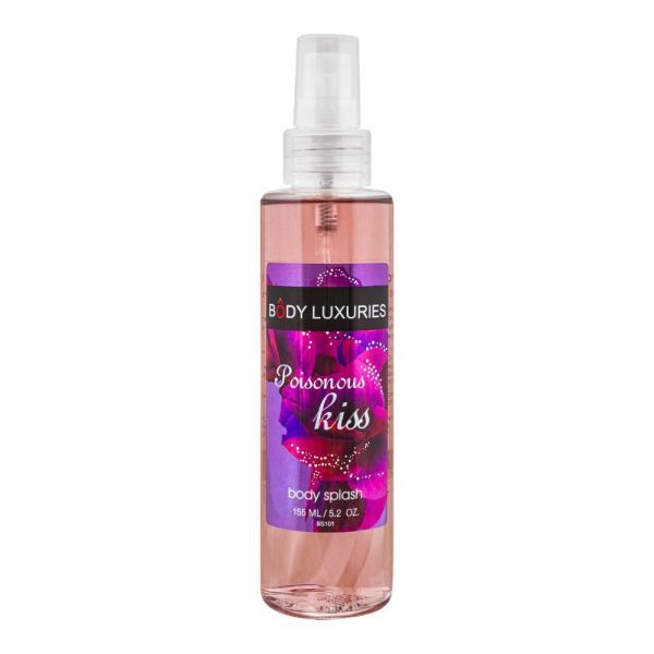 Body Luxuries Poisnous Kiss Body Mist 155ML