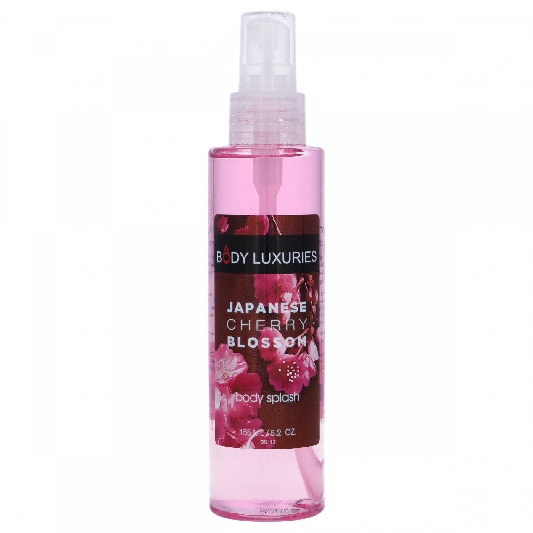 Body Luxuries Japenese Cherry Blossom - 155 ML